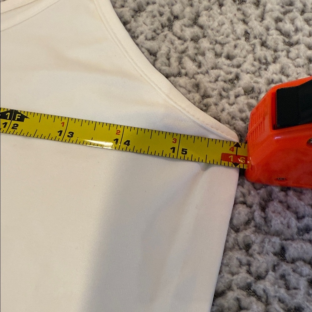 Zara Cream Camisole Top - Picture 4 of 5